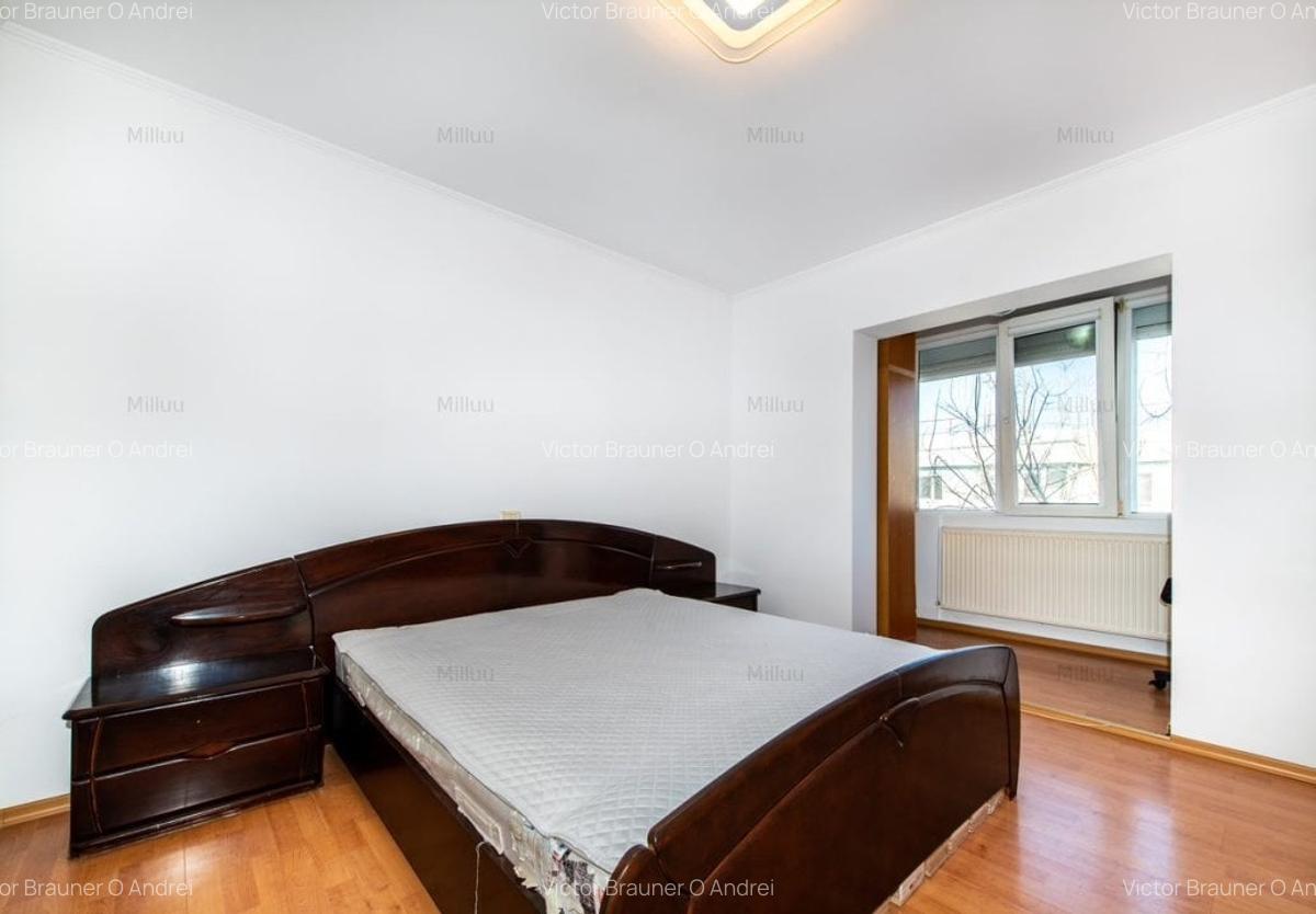 3 camere Parc Herastrau | Complet mobilat si utilat - 4