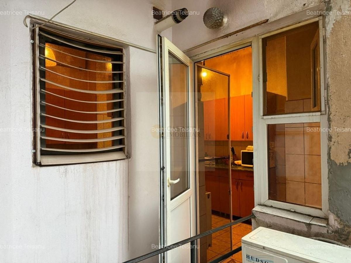 3 camere | Etaj 3/4 | Nemobilat | Universitate - Piata C. A . Rosetti - 16