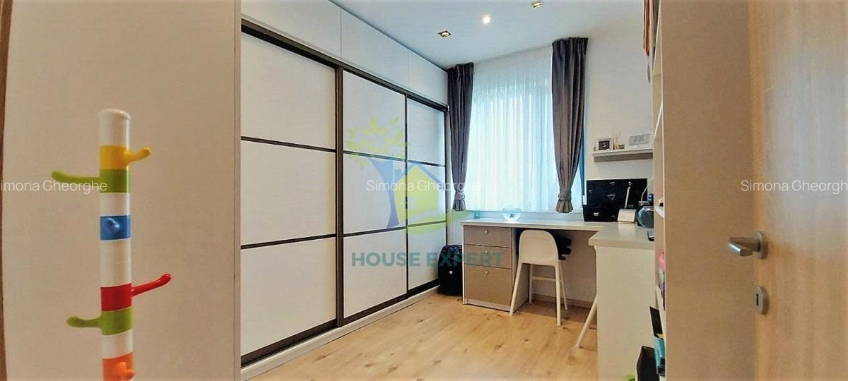 Apt. LUX 4 camere, mobilat, utilat, Greenfield - 14