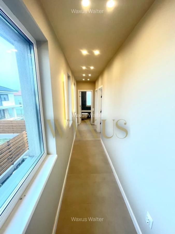 Duplex de vanzare in Floresti, finisaje premium, 92mp, 150mp teren - 2