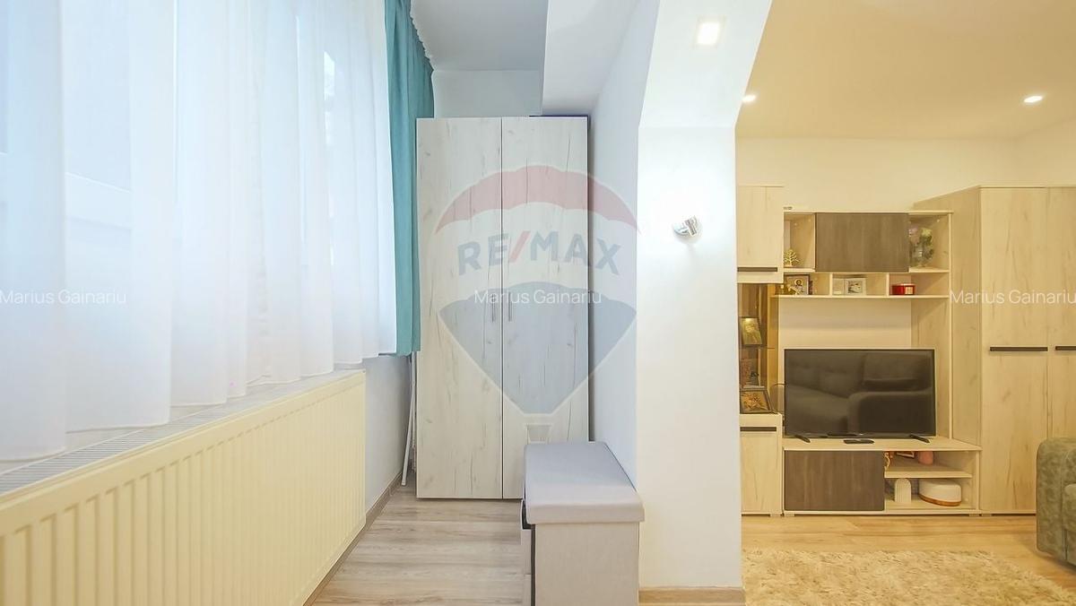 Apartament cochet cu 2 camere de vanzare in Cartierul Noua - 3