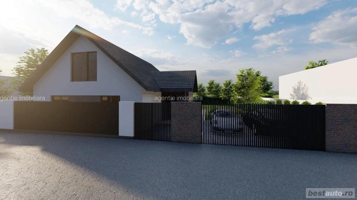 Casa noua individuala P+M, Giroc - 7