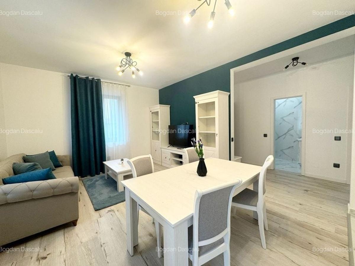 Apartament 3 camere, ultrafinisat, in vila, parcare, curte - Europa - 2
