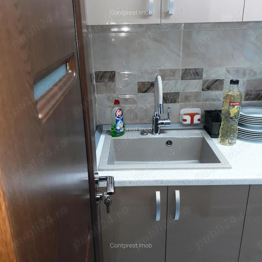 Drumul Taberei Plaza garsoniera confort 1 renovata etaj 2 bloc stradal - 9