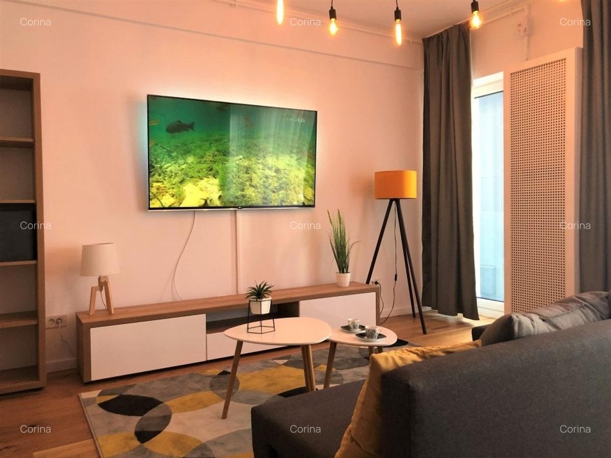 Comision 0%, Studio dublu, metrou, Herastrau/Elvila/Caranfil - 3