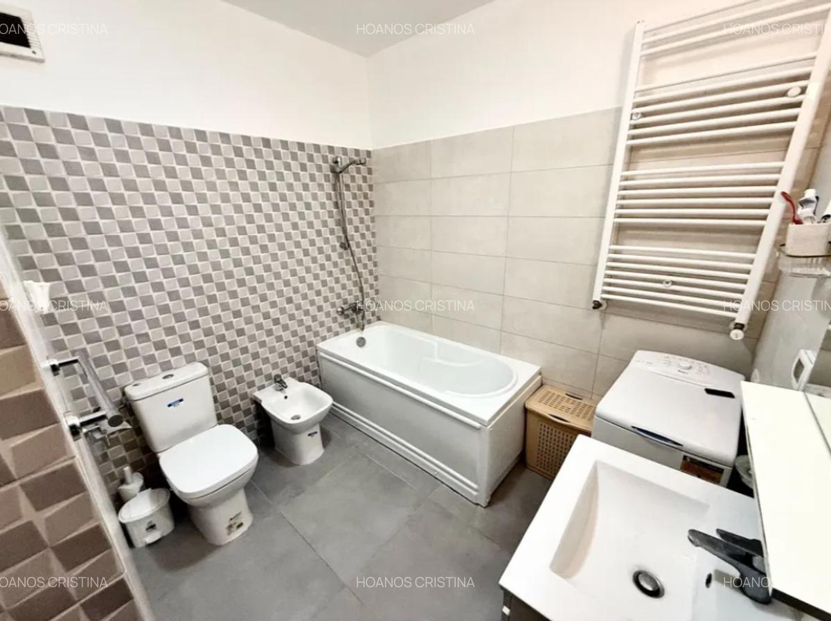 Apartament 2 camere, mobilat, bloc nou – etaj 1/10 - 6