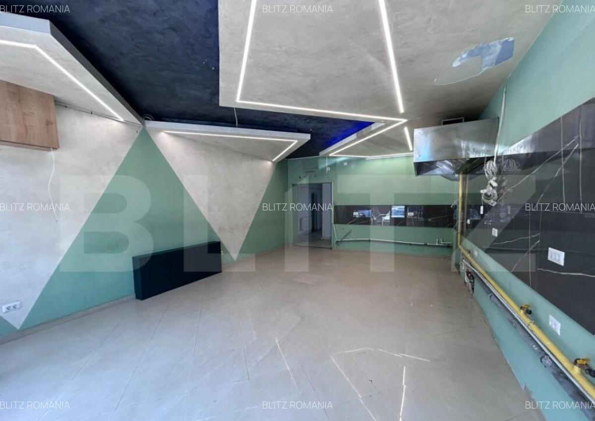 Spatiu comercial pe 2 niveluri, 230 mp, zona semicentrala - 1