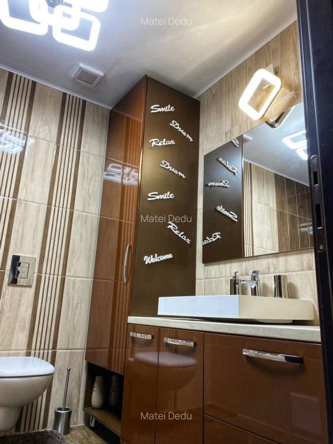 Inchiriere apartament 3 camere, 2 locuri parcare - Natura Residence, Baneasa - 5