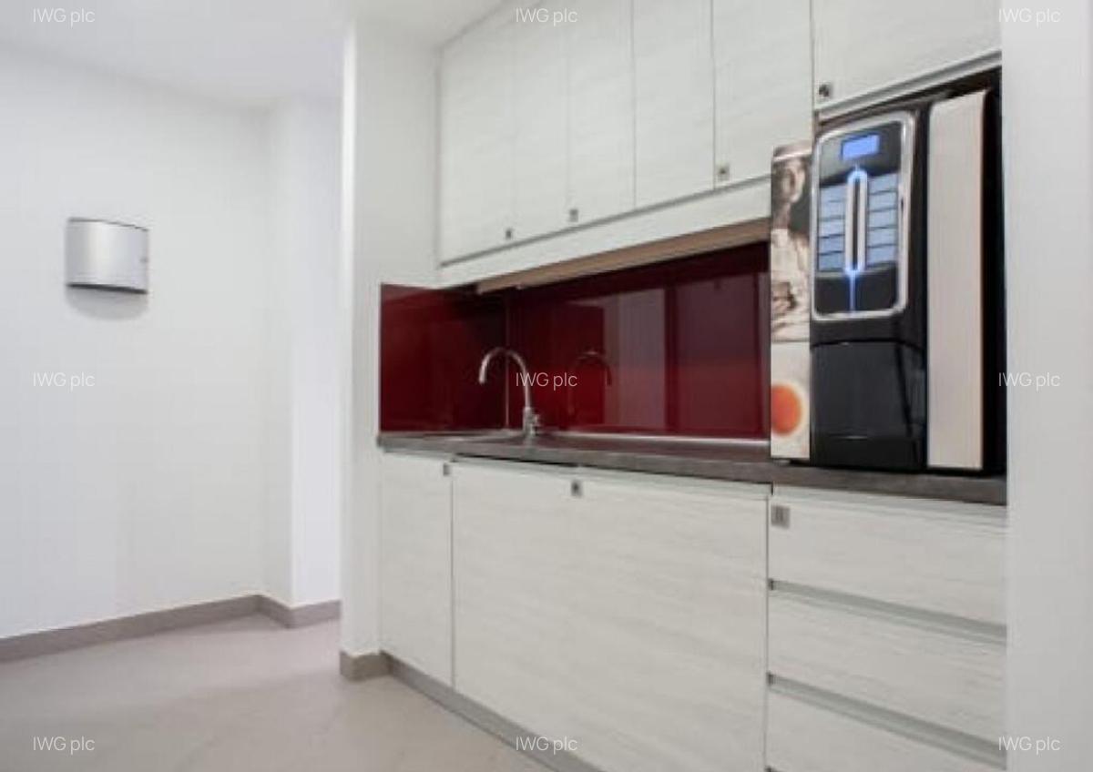 Spa?iu de birou privat pentru 1 persoana in Regus Hermes - 4