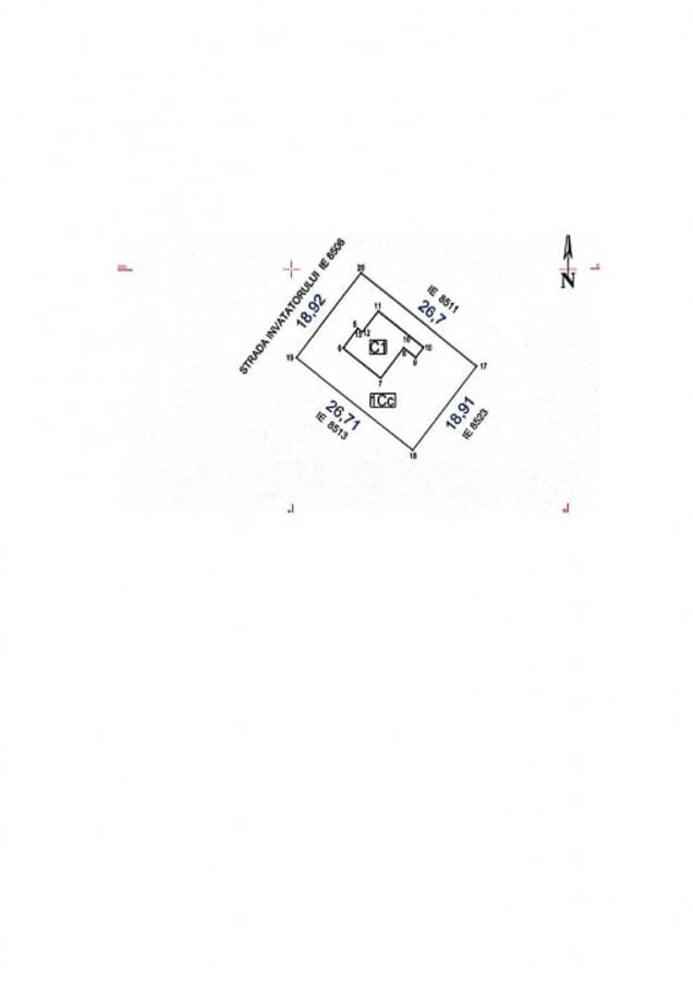 Casa P+1 Frumusani. Constructie 2025. - 27