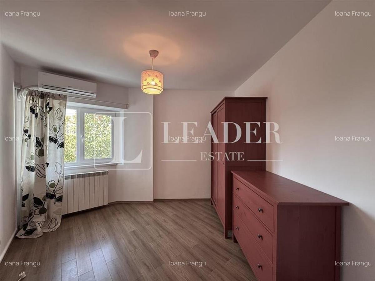 Apartament inchiriere 4 camere | Partial mobilat | Victoriei / Kiseleff - 14