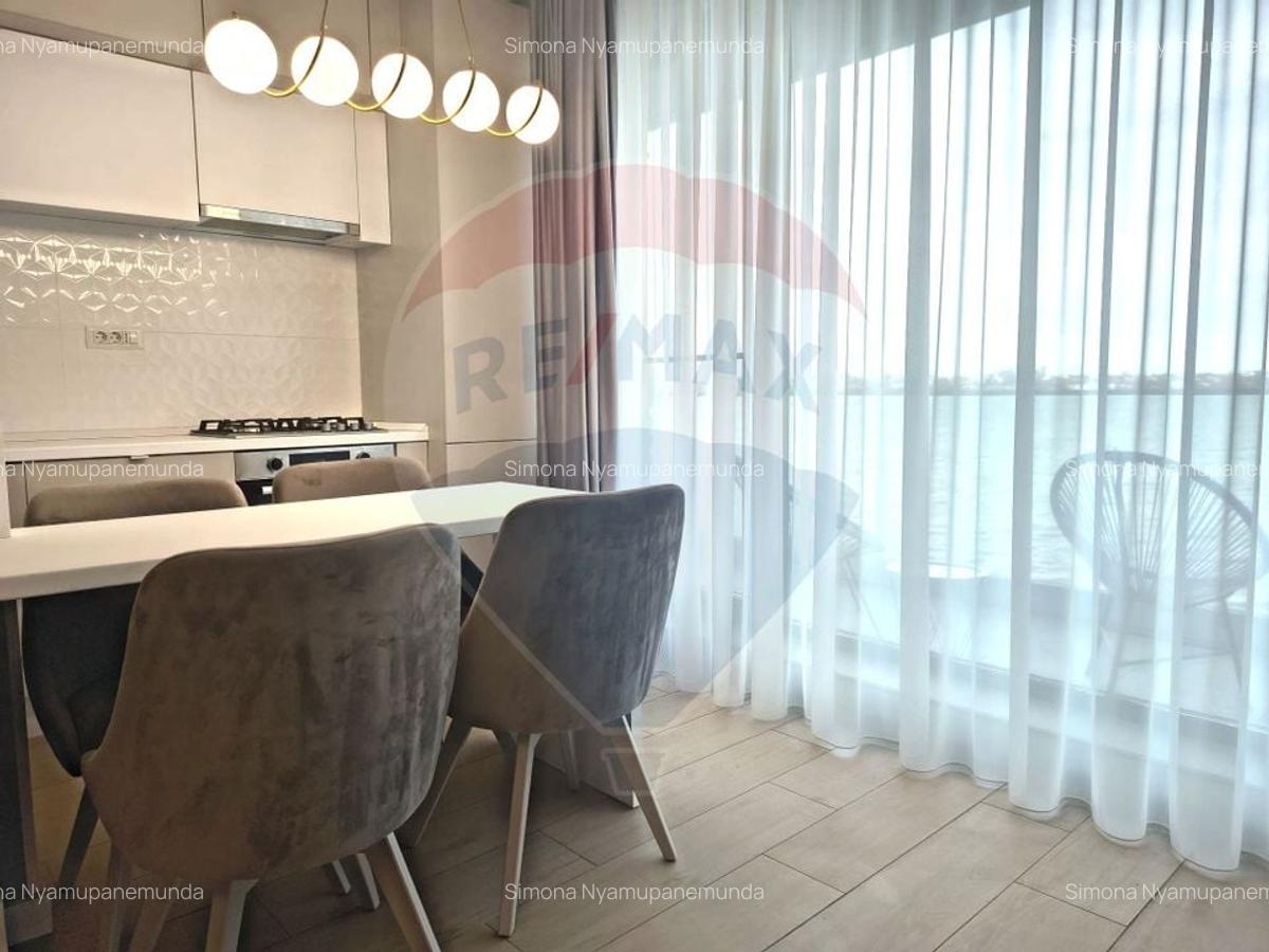 Apartament cu 2 camere de inchiriat Constanta - 1