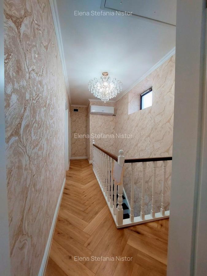 Casa S+P+1+Pod  , 5 Camere  Strada Silvia, Doamna Ghica - 31