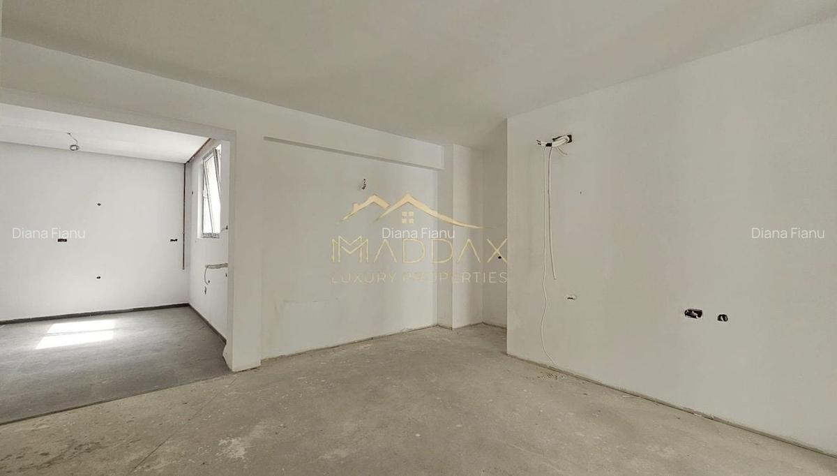 Apartament cu 2 camere de vanzare +  terasa // Floreasca - 8