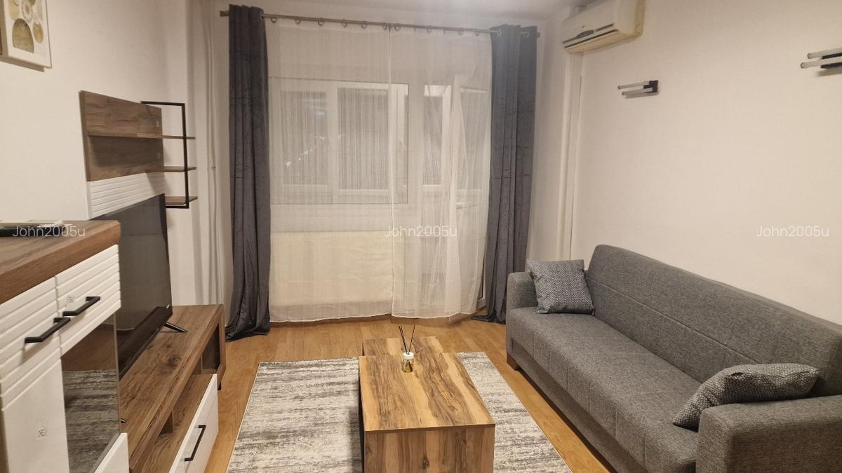 Proprietar, închiriez apartament cu 2 camere decomandat, zona Republicii - 2