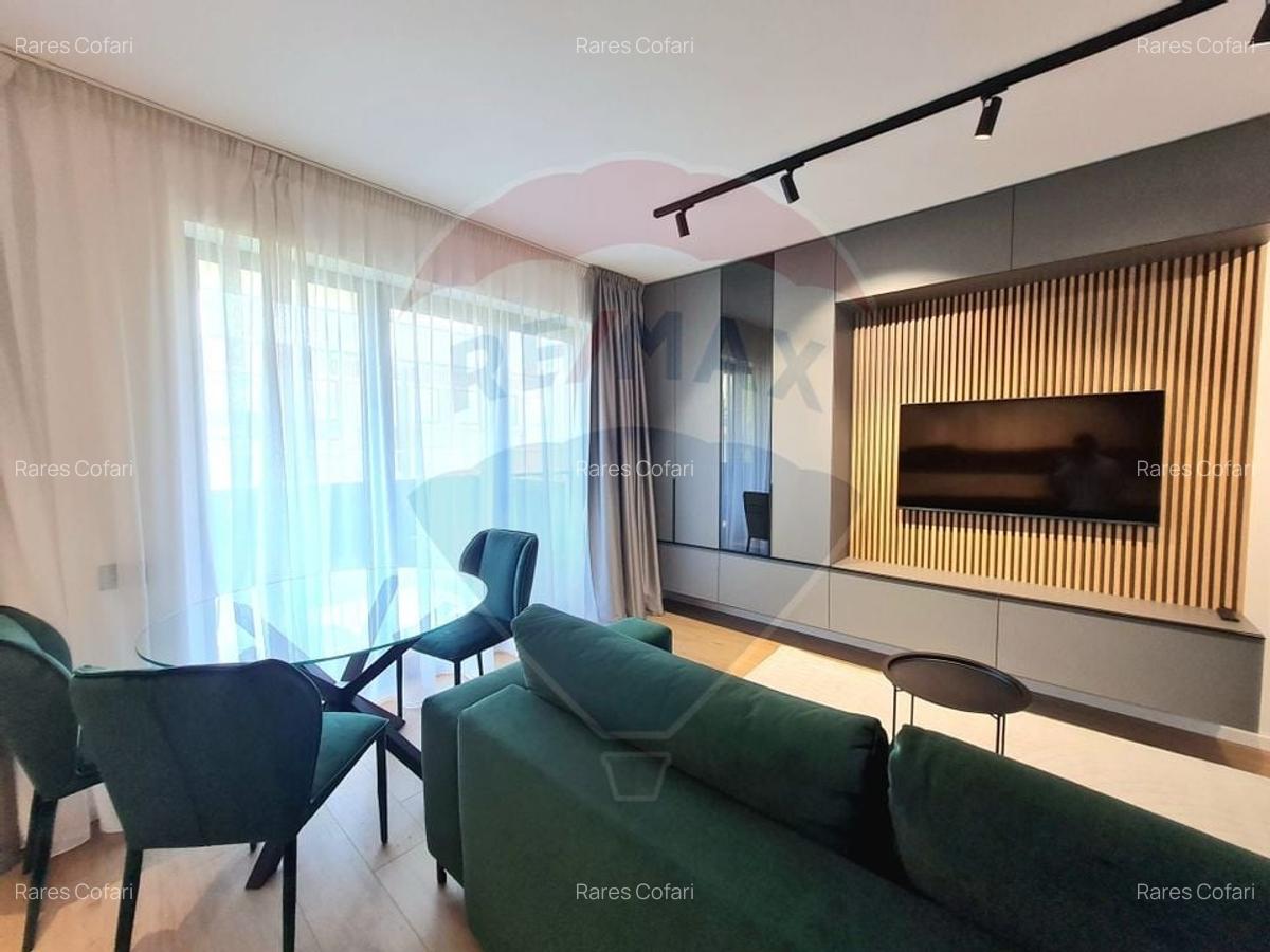 Apartament cu 2 camere semidecomandat, mobilat în Semicentral - 13