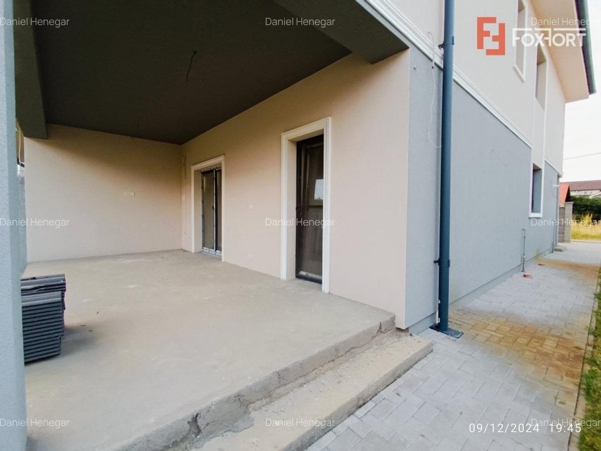 Casa individuala 4 camere, 136 mp utili - Giroc - 4 Casa individuala 4 camere, 136 mp utili - Giroc - 4