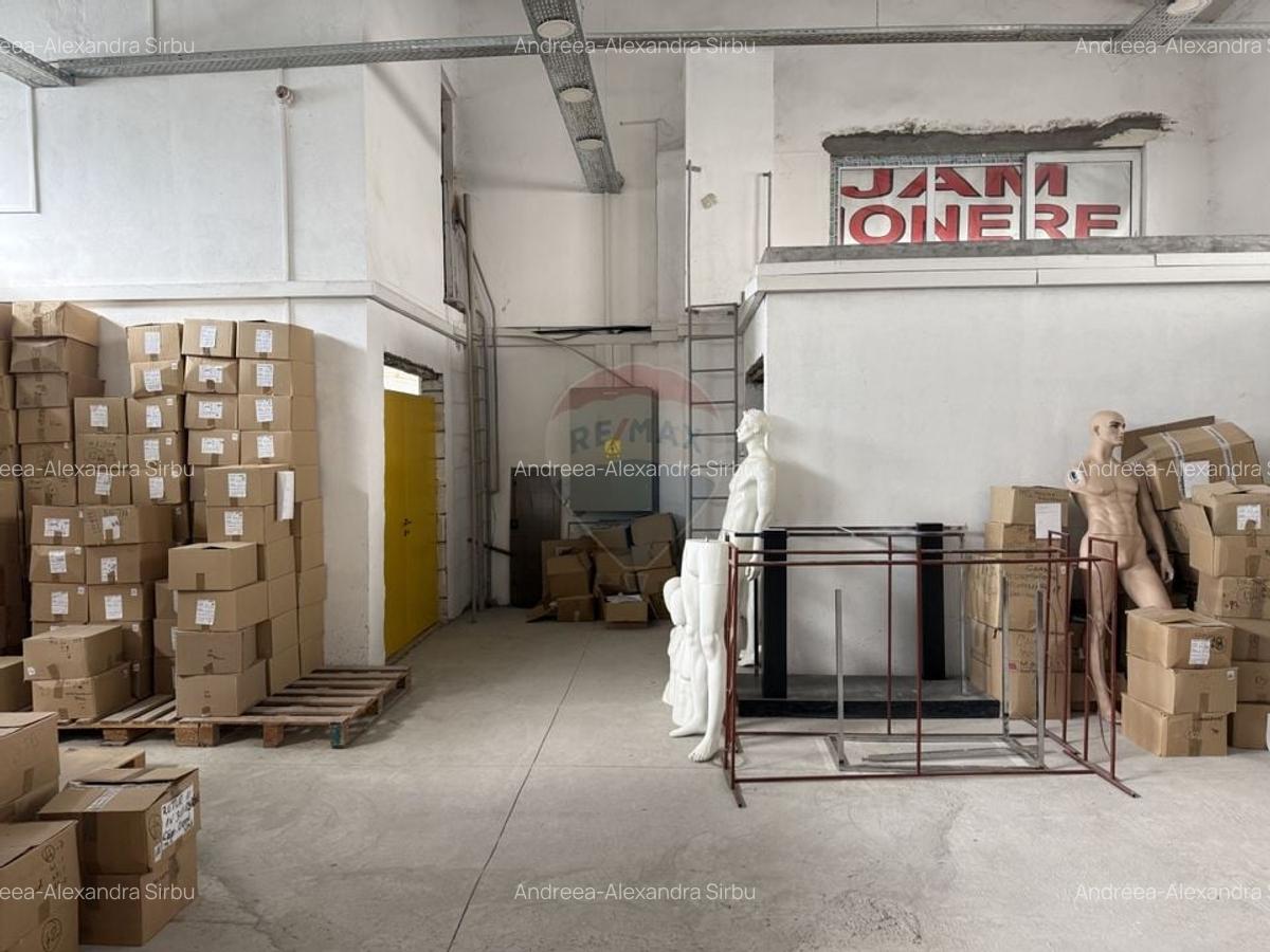Spatiu industrial hala suprafata 741mp de vanzare in Braila - 2