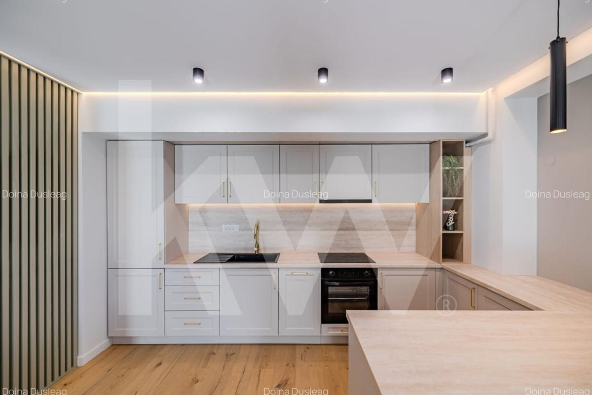 Apartament de lux – prima inchiriere | Design exclusivist & confort premium - 11