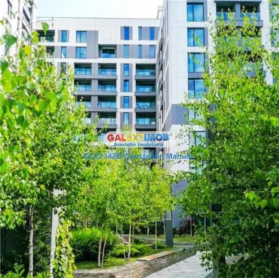 Apartament cu 2 camere, Aviatiei, cu parcare - 1