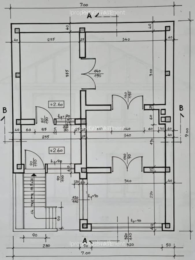 Casa | Rahova - Margeanului | Parter+1 - 10