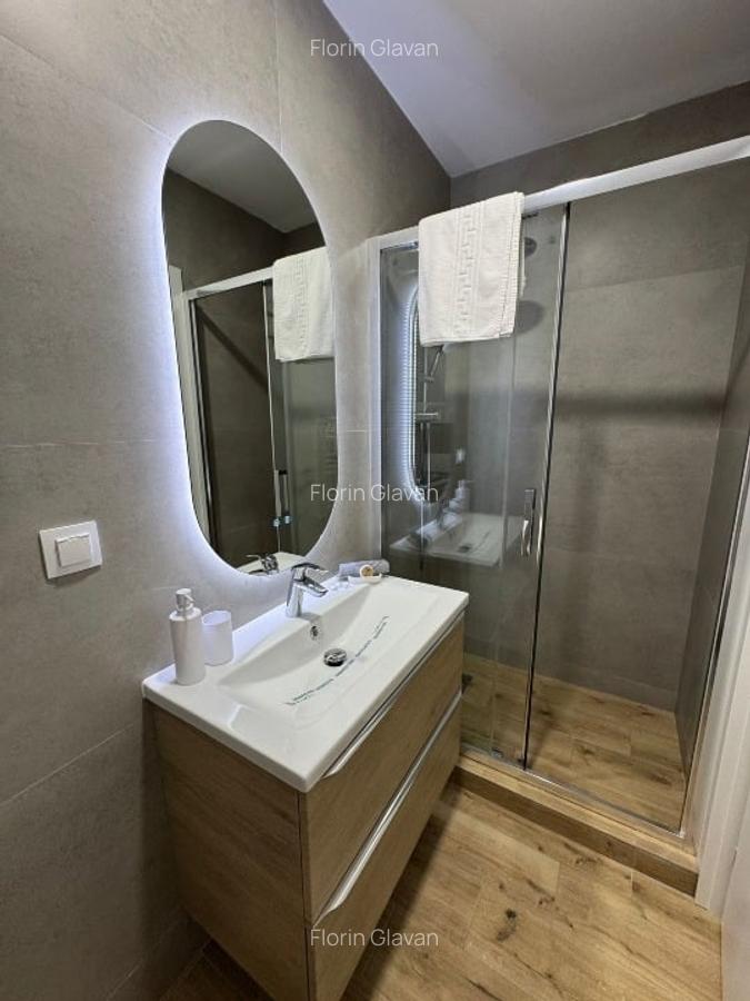 Apartament 3 camere si terasa panoramica cu vedere la mare si lac!! - 9