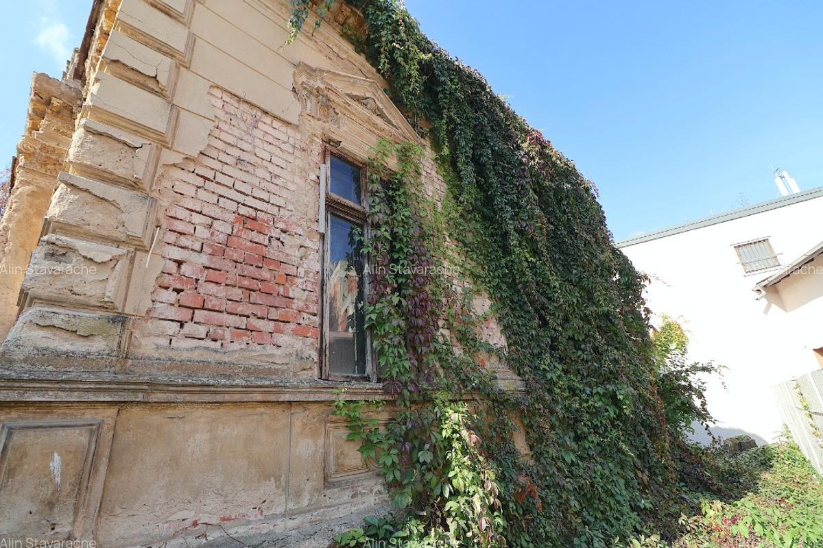Casă istorică de restaurat în zona Bulevardul Regina Maria – Unirii - 8