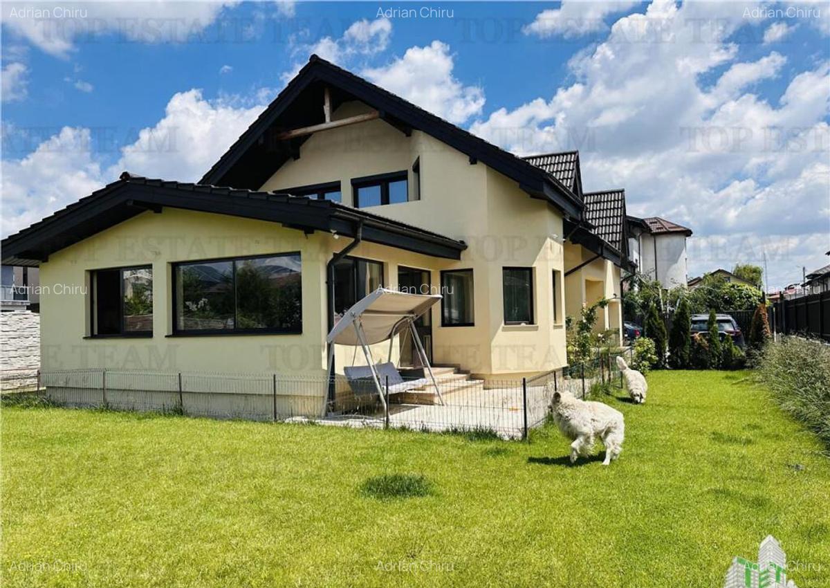 Vila exclusivista 6 camere, 330 mp construiti, 700 mp curte - 4