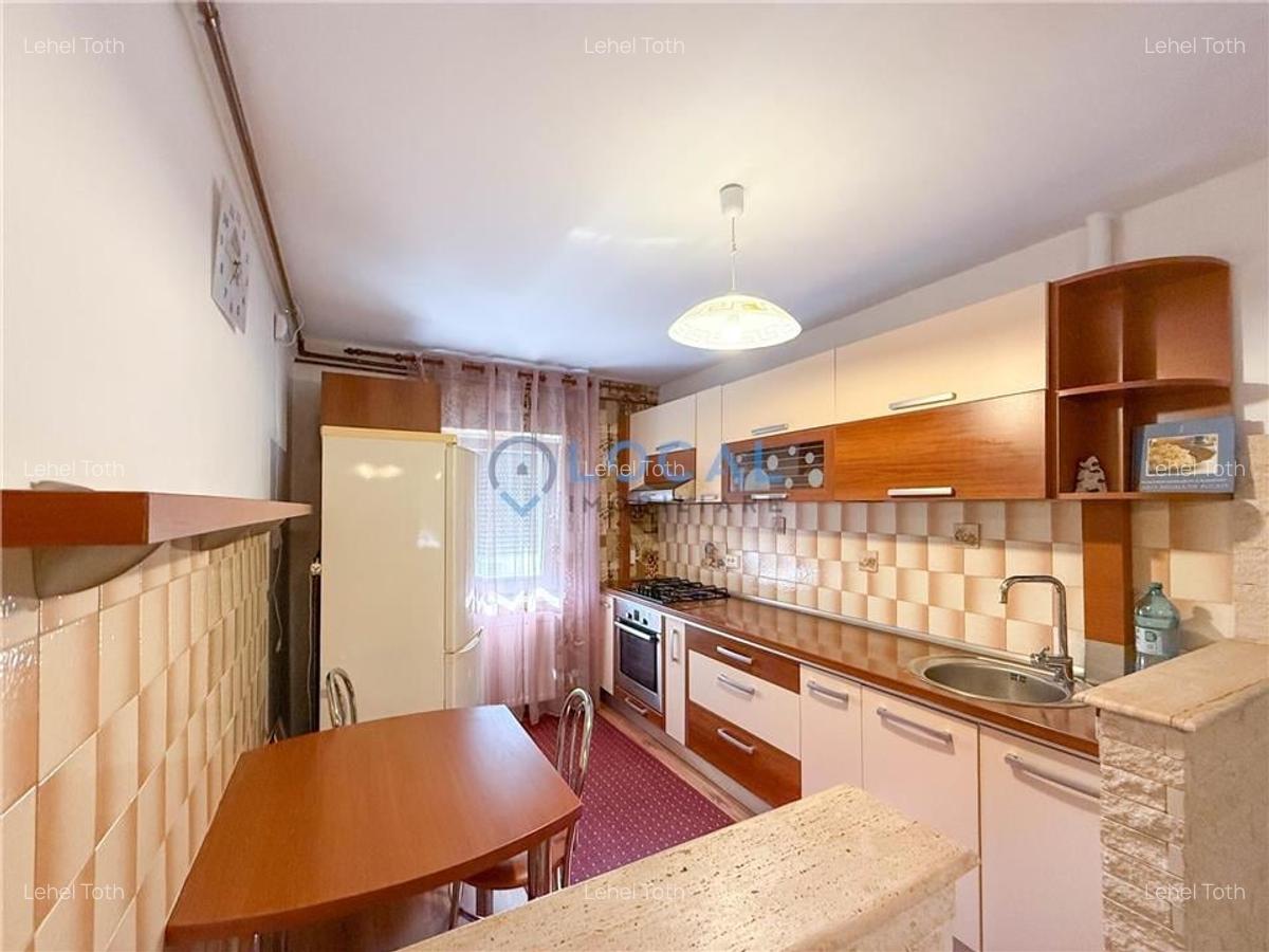 2 camere, semidecomandat, parcare, Zona Piata Marasti - 6