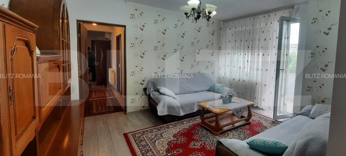 Apartament cu 4 camere, 80 mp, zona Micro 15 - 1
