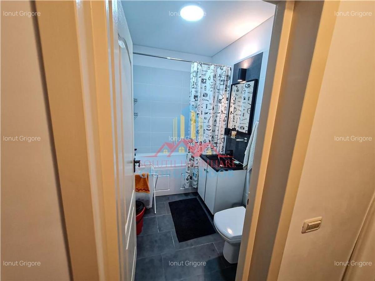 Garsoniera 30 mp de inchiriat Polux Residence - 20