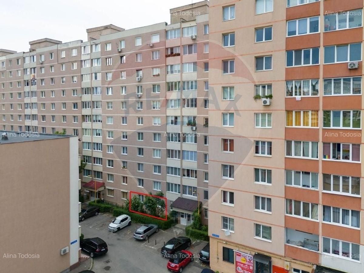 Apartament cu 2 camere circular, mobilat în Calea București - 19