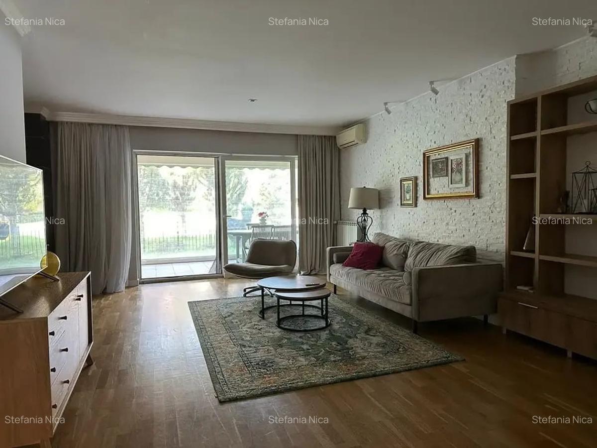 Apartament spațios 3 camere / Curte proprie/ Piscină - Scoala Americana - 3
