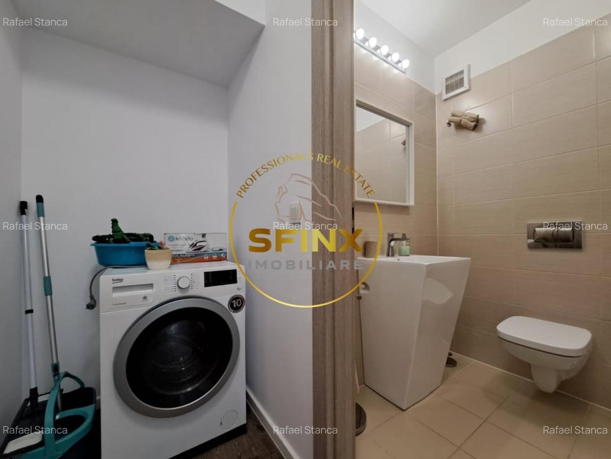 De vanzare 2 camere Belvedere Residence Metrou Pipera - 14