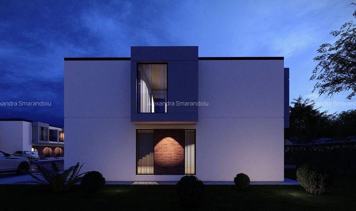 VILA 4 CAMERE TUNARI| PERETI INDIVIDUALI -TOATE UTILITATILE - 20