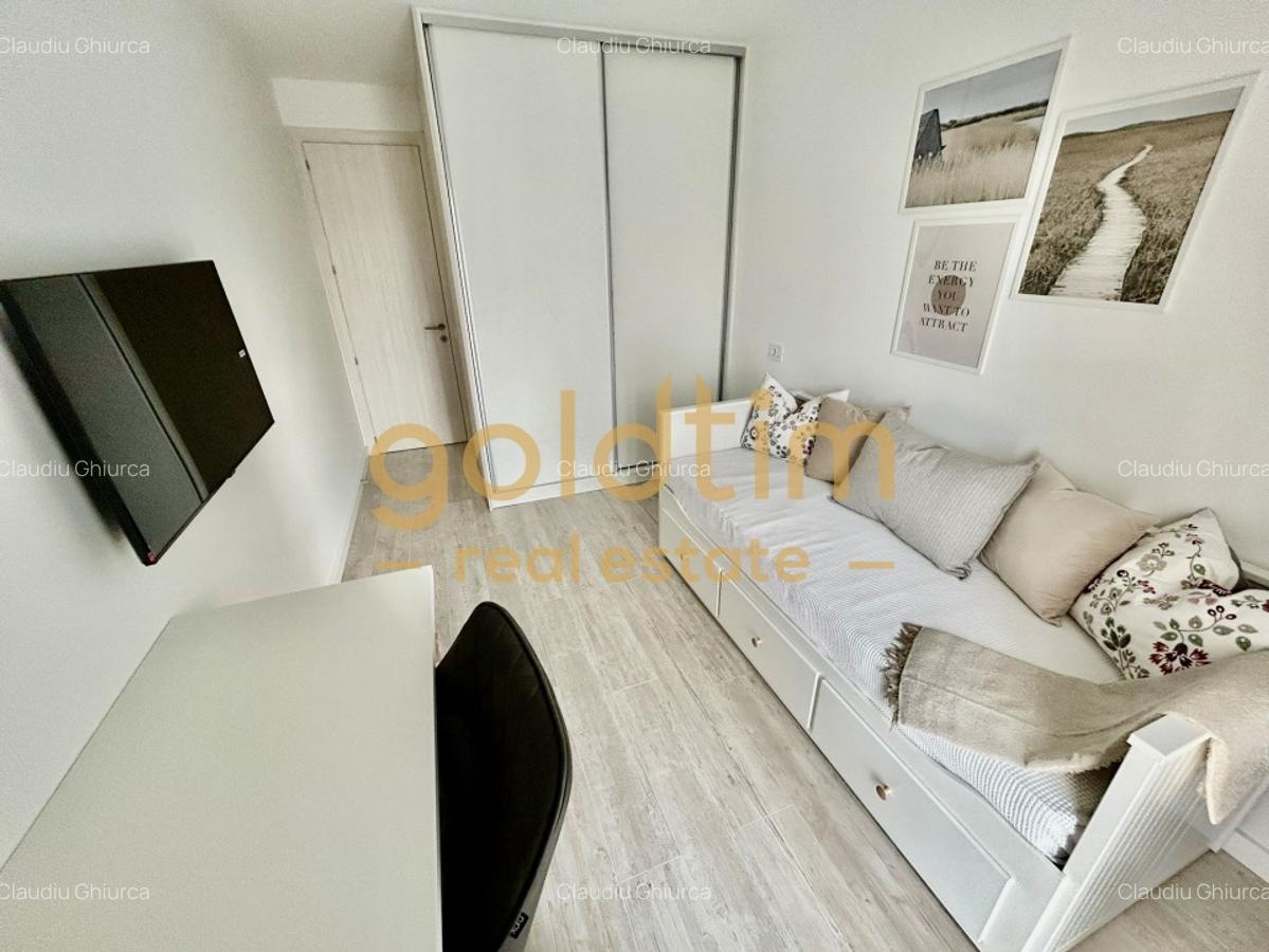 Apartament cu 3 camere decomandat, mobilat în Domenii - 9