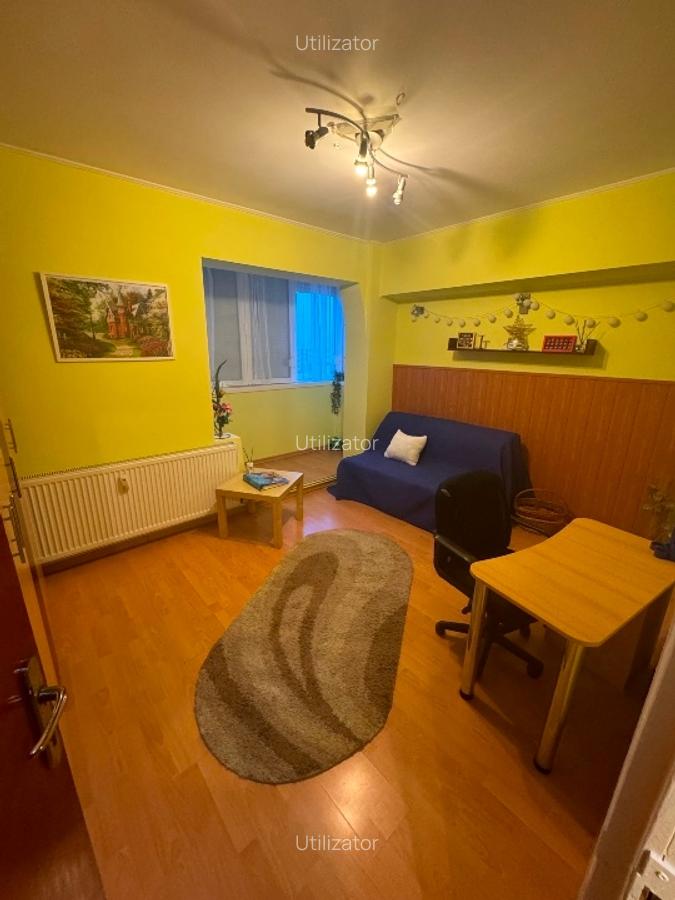 Urgent, 3 camere lujerului, mobilat utilat, liber la vanzare - 10