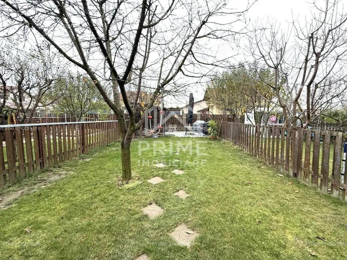 CASA INSIRUITA DE VANZARE - DEALUL FURCILOR| 110 MP UTILI | 178 MP TEREN | - 4