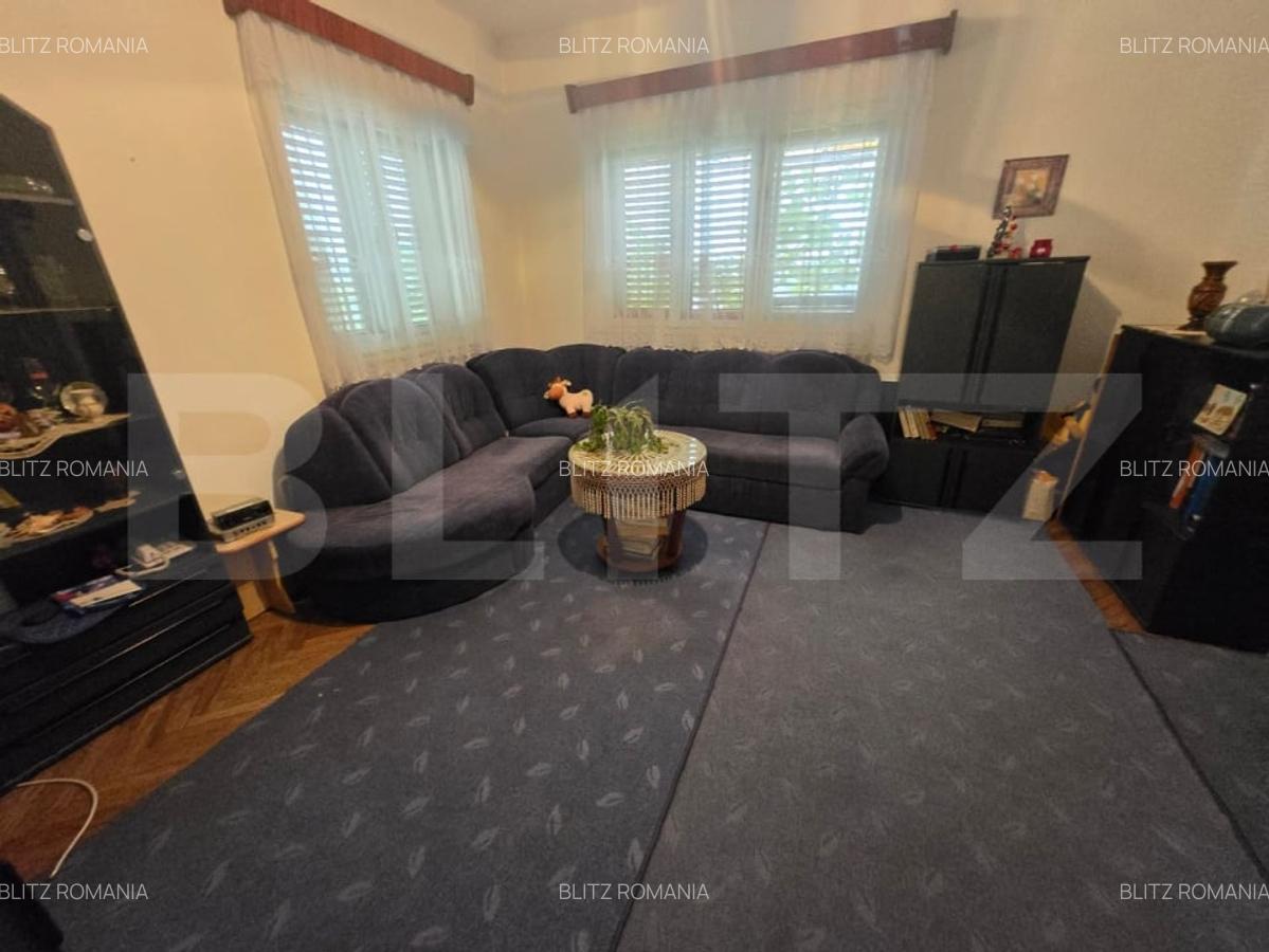 Casa individuala cu 4 camere,120 mp utili,345 mp teren,Blaj - 2