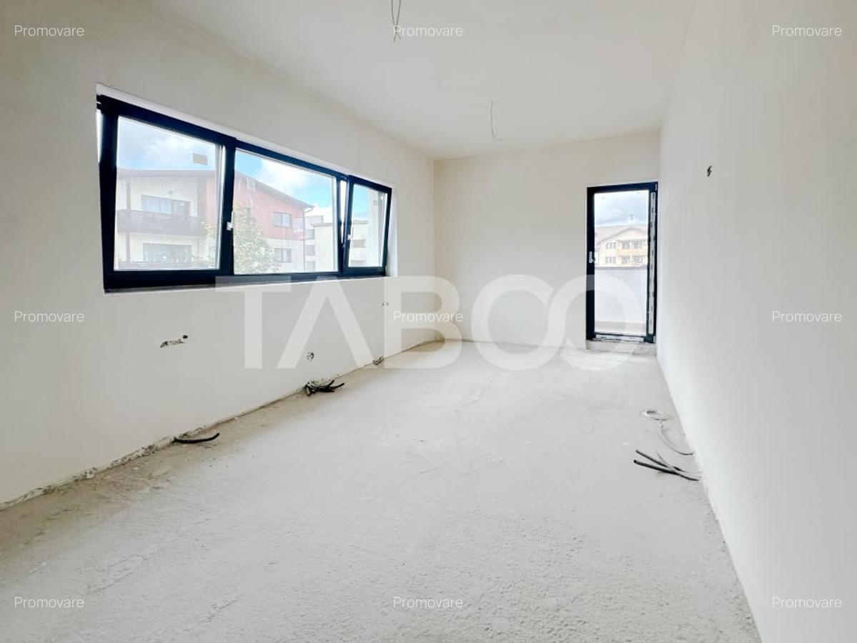 De vanzare casa la stadiul de semifinisat in Floresti zona Sub Cetate - 6