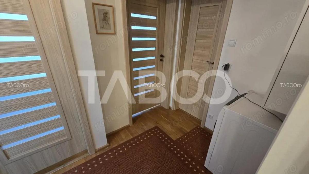Apartament cochet de vanzare 3 camere 80mp 2 bai balcon zona Centrala - 13