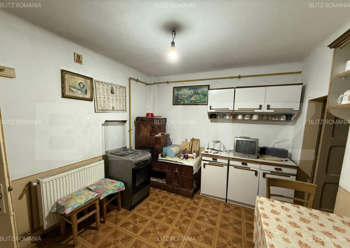 Casa 3 camere, 100 mp, strada Petru Cercel - 6