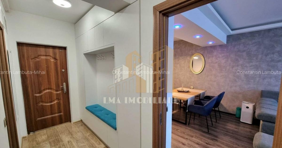 Apartament superb 2 camere in complex Isaran - 1