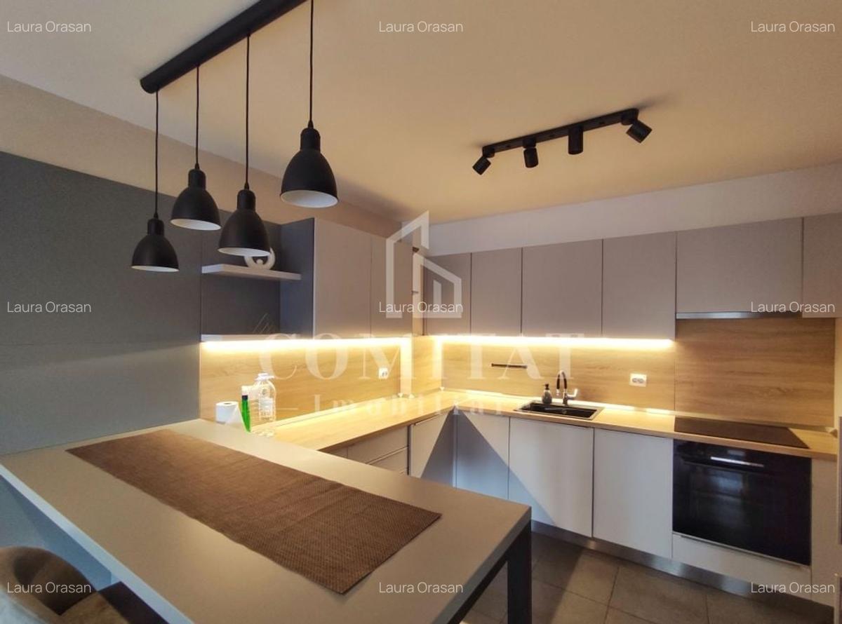 Apartament cu 2 camere | Finisaje moderne | Parcare | Zona Soporului - 3