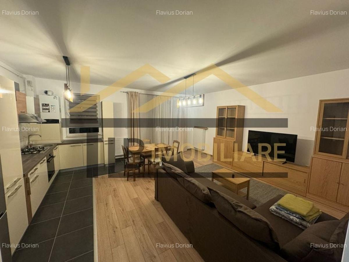 Apartament de 2 camere, 59mp, parcare, prima inchiriere, Zona Maurer - 2