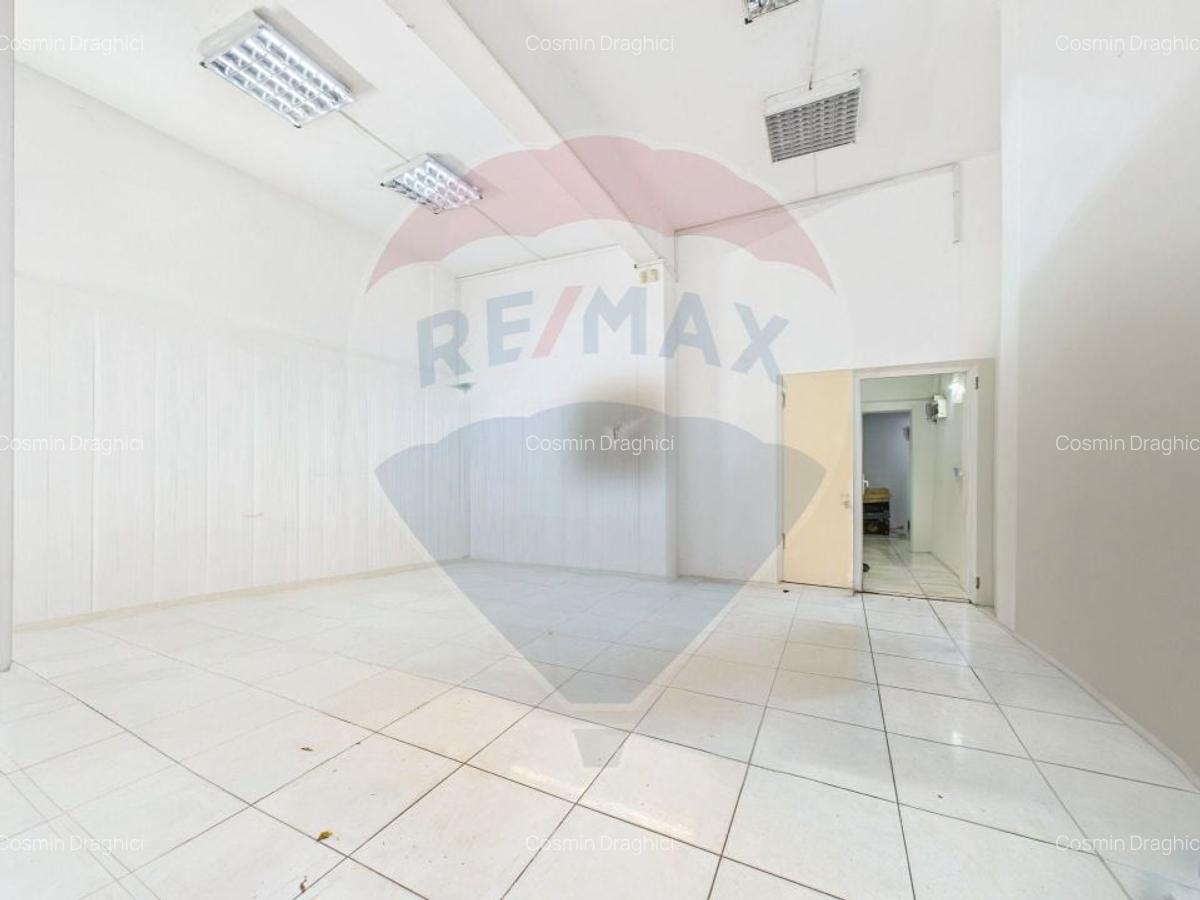 Spatiu Comercial  de 86.22mp LIBER - de vanzare in zona Vacaresti - 5