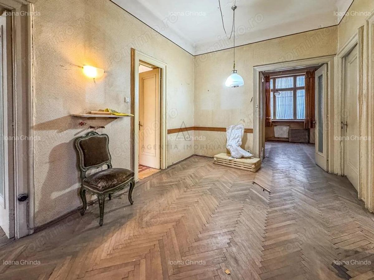 Comision 0% 4 Camere Cismigiu / 109 mp - 6