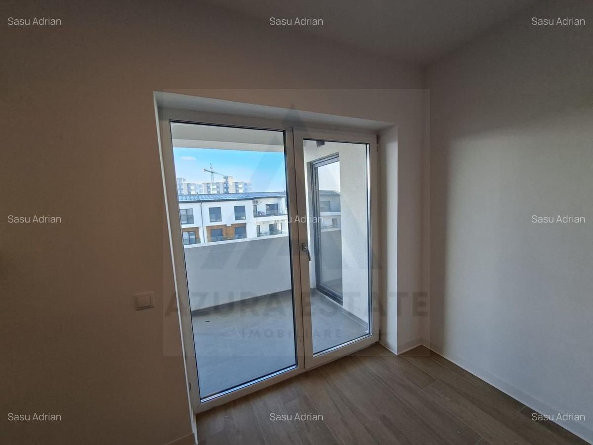 Apartament la cheie 3 camere balcon 7 mp si parcare pe Doamna Stanca - 11