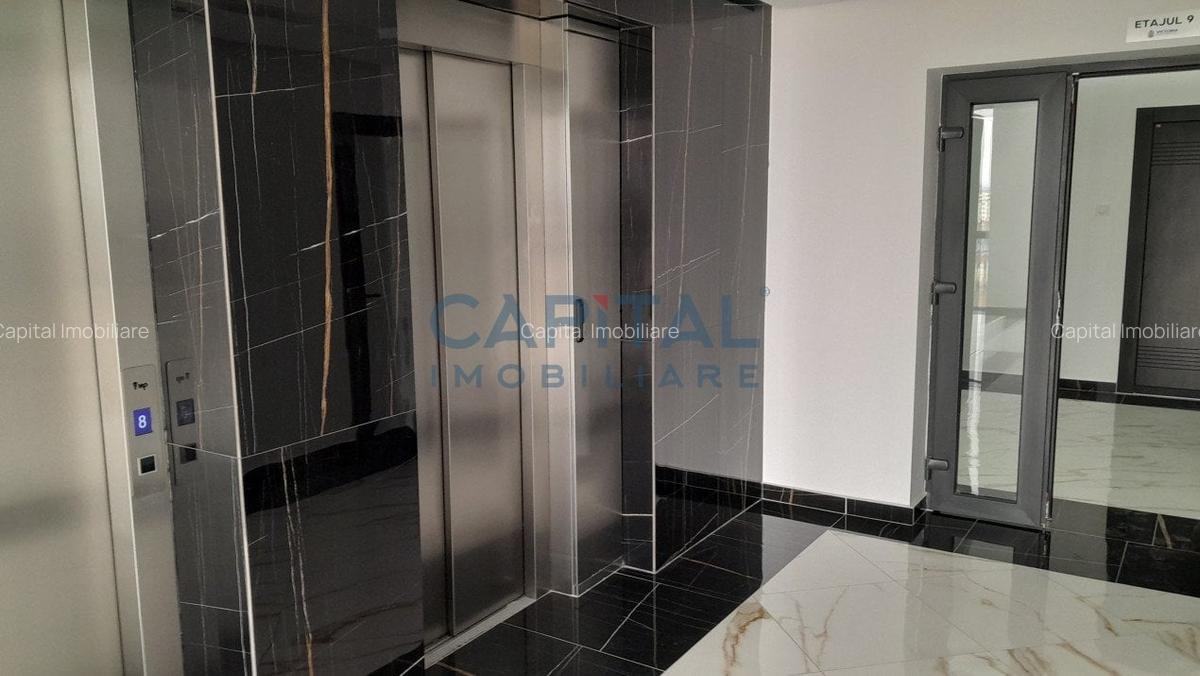 Apartament cu 5 camere decomandat, mobilat în Nufărul - 3