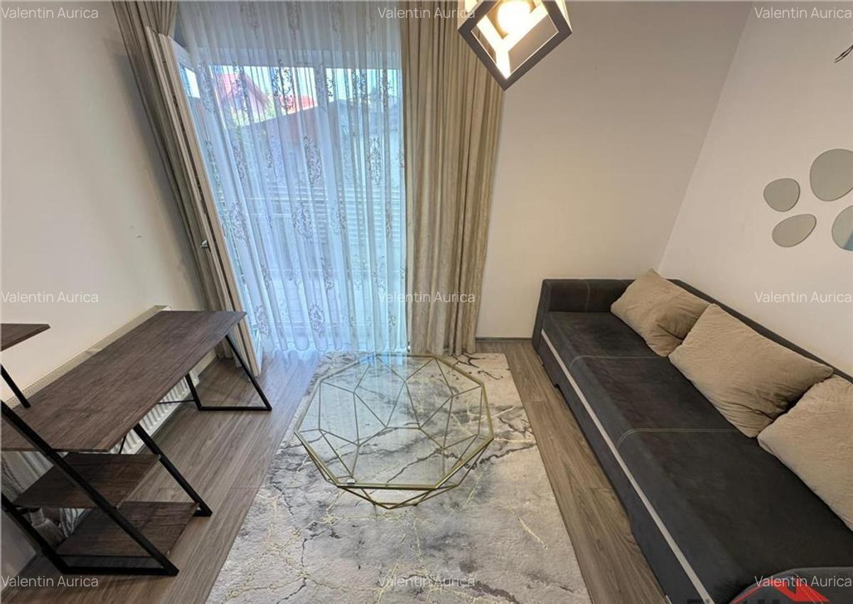 Apartament 2 camere, parter inalt, mobilat si utilat bloc 2 - 5